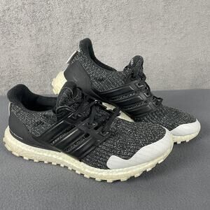 Adidas Ultra Boost Shoes Mens Size 11.5 Game of Thrones Night's Watch EE3707